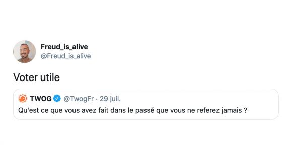 Image de couverture de l'article : Les 20 meilleurs tweets sur ce que vous avez fait dans le passé et que vous ne referez jamais