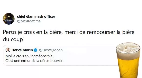 Image de couverture de l'article : Les 15 meilleurs tweets sur la bière, c’est très amer quand même