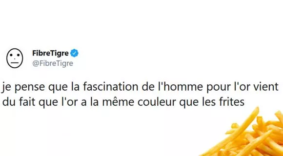 Image de couverture de l'article : Les 20 meilleurs tweets sur les frites, ce plat paradisiaque