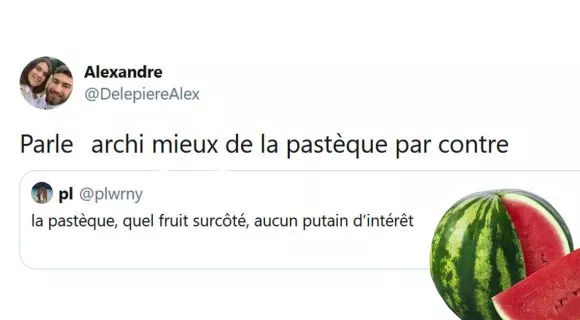 Image de couverture de l'article : Les 15 meilleurs tweets sur la pastèque, ce fruit rafraîchissant