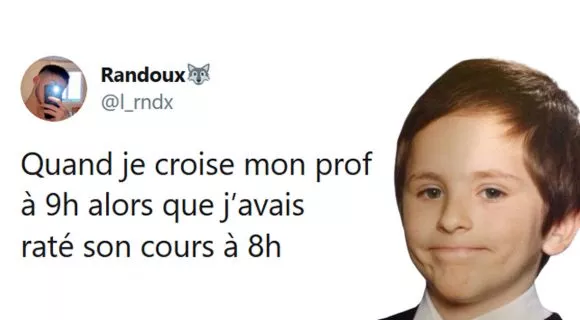 Image de couverture de l'article : Les 20 meilleurs tweets sur les profs, déjà bientôt de retour