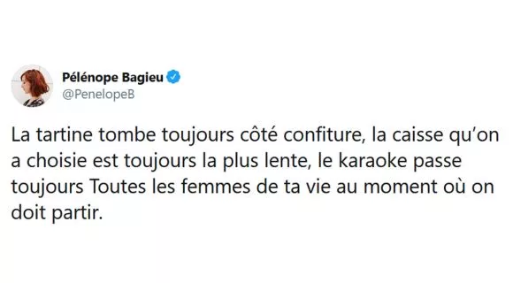 Image de couverture de l'article : Les 15 meilleurs tweets sur le karaoké, y en a pas un qui chante juste