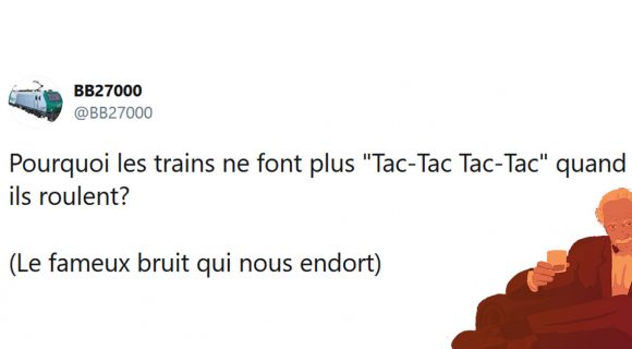 Image de couverture de l'article : Thread : pourquoi on n’entend plus le tic tac des trains quand ils roulent