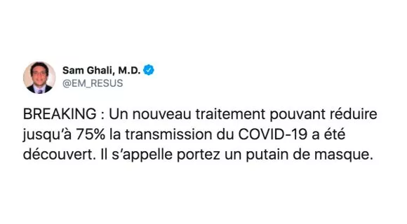 Image de couverture de l'article : Le Comptwoir du 24 août 2020 : les meilleurs tweets