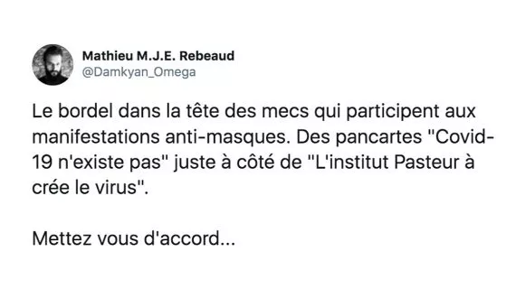 Image de couverture de l'article : Le Comptwoir du 31 août 2020 : les meilleurs tweets