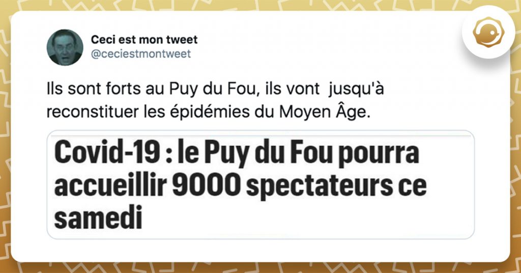 tweets de ceciestmontweet sur le puy du fou