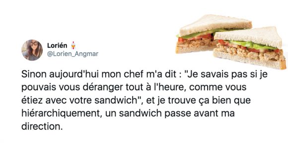 Image de couverture de l'article : Les meilleurs tweets sur un délice gastronomique : le sandwich.