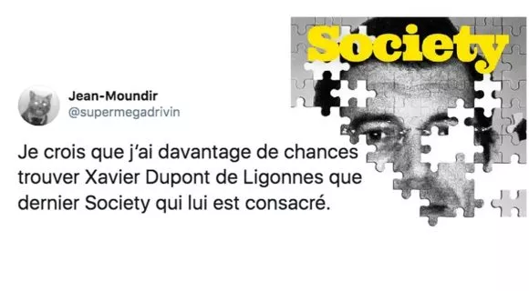 Image de couverture de l'article : Top 25 des tweets sur Xavier Dupont de Ligonnès