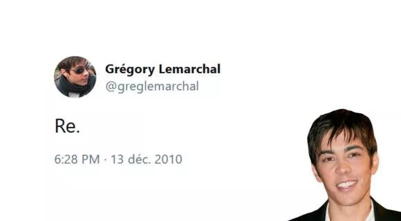 Image de couverture de l'article : Les 15 meilleurs tweets sur Grégory Lemarchal, petit ange parti trop tôt