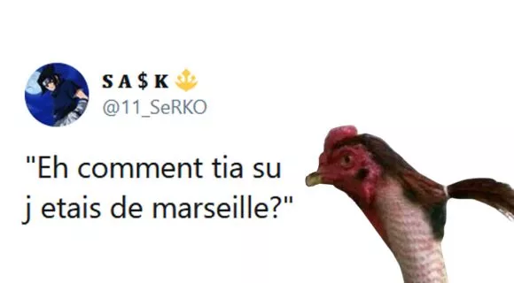 Image de couverture de l'article : Les 15 meilleurs tweets sur Marseille, une ville bien particulière