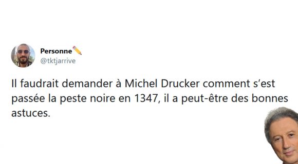 Image de couverture de l'article : Joyeux anniversaire Michel Drucker, l’immortel