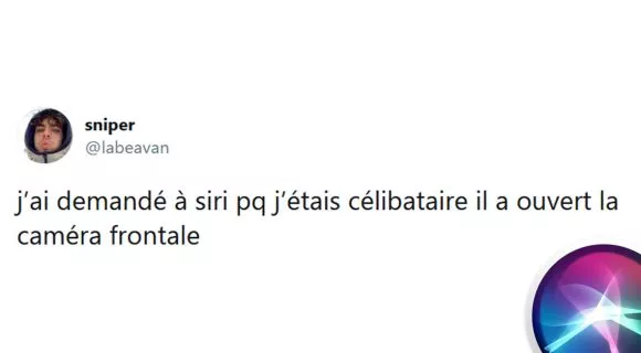 Image de couverture de l'article : Les 15 meilleurs tweets sur Siri, dis moi qui est le plus beau ?