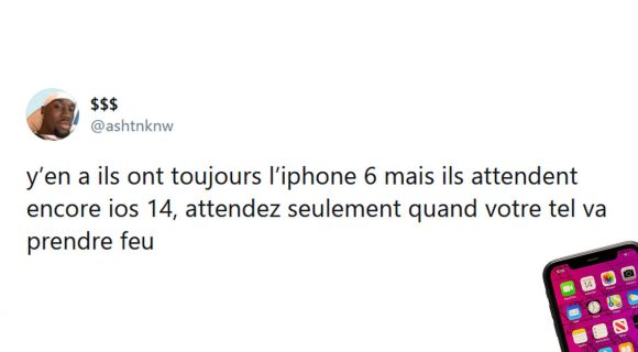 Image de couverture de l'article : Les 18 meilleurs tweets sur l’IOS 14, la dernière mise à jour Iphone