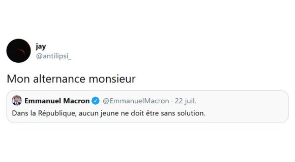 Image de couverture de l'article : Les 15 meilleurs tweets sur les alternances, c’est possible d’en avoir dans ce pays ?!