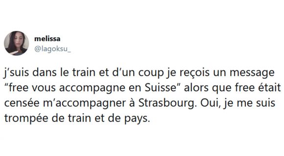 Image de couverture de l'article : Les 18 meilleurs tweets dans le train, tout le monde embarque