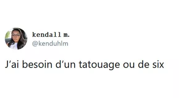 Image de couverture de l'article : Les 20 meilleurs tweets sur les tatouages, j’en veux déjà un autre