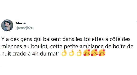 Image de couverture de l'article : Thread : Mais qui a des rapports sexuels à mon boulot ?