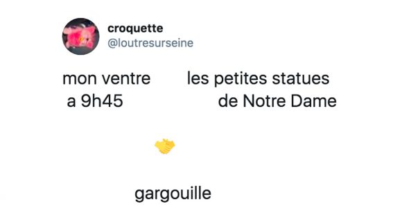 Image de couverture de l'article : Top 20 des tweets sur ces choses qui semblent éloignées