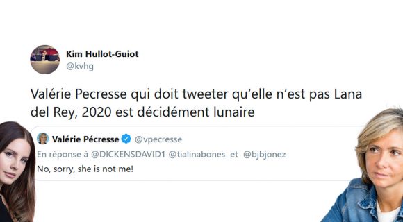 Image de couverture de l'article : Valérie Pécresse et Lana Del Rey seraient-elles la même personne ?