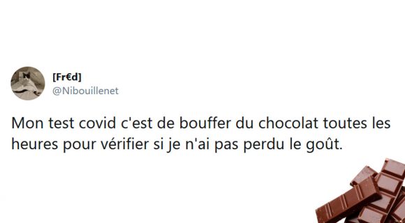 Image de couverture de l'article : Les 15 meilleurs tweets sur le chocolat, je suis accroc