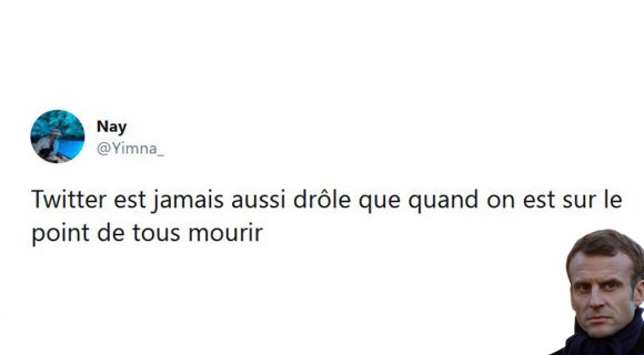 Image de couverture de l'article : Les 35 meilleurs tweets sur Macron face aux pays arabes sur Twitter