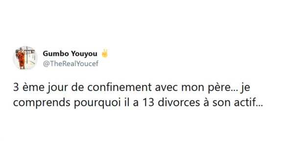 Image de couverture de l'article : Les 18 meilleurs tweets sur le divorce, allez merci au revoir