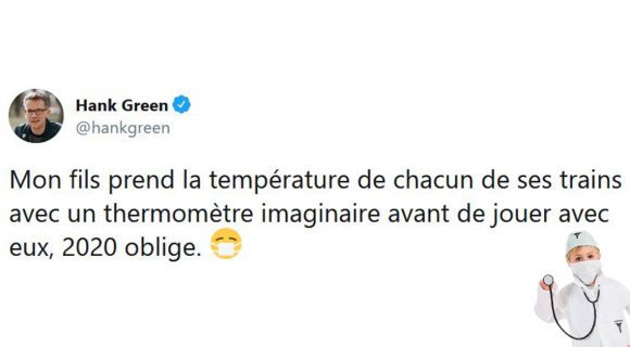 Image de couverture de l'article : Les enfants sont formidables : top 20 des tweets de la semaine #3