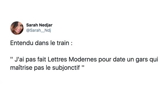 Image de couverture de l'article : Top 17 des tweets sur la conjugaison, c’est pas facile le français !