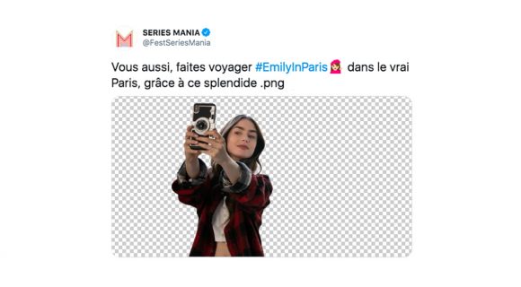 Image de couverture de l'article : Top 18 des montages d’Emily in le vrai Paris !