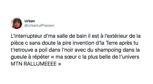 Image de couverture de l'article : Les 25 meilleurs tweets dans la salle de bain