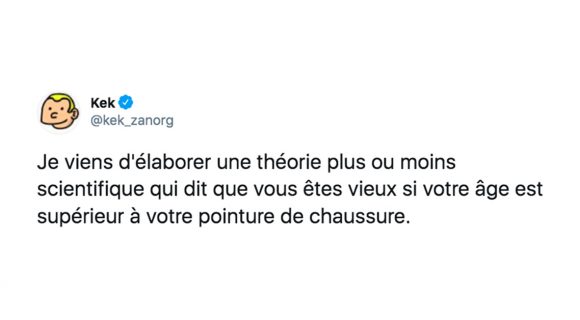 Image de couverture de l'article : Top 28 des tweets sur la vieillesse, j’ai pas une ride là ?