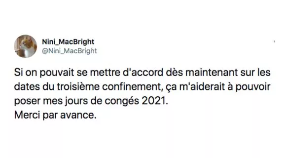 Image de couverture de l'article : Le Comptwoir du 6 novembre 2020 : les meilleurs tweets