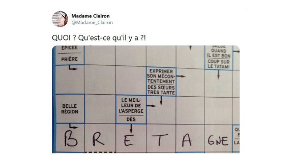 Image de couverture de l'article : Les 15 meilleurs tweets de @Madame_Clairon