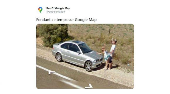 Image de couverture de l'article : Les 20 meilleurs tweets sur Google maps, où désirez-vous aller ?