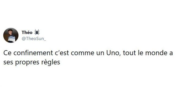 Image de couverture de l'article : Les 15 meilleurs tweets sur le confinement, quel confinement ?