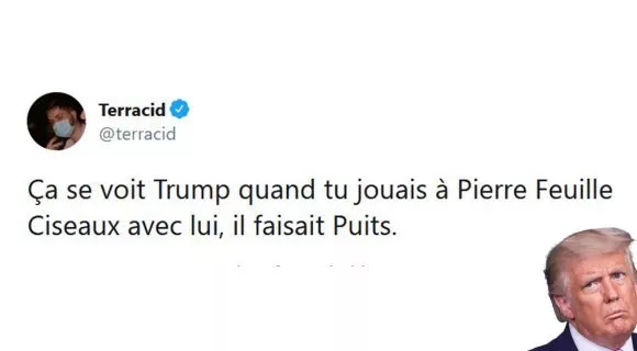 Image de couverture de l'article : Les 25 meilleurs tweets sur les élections américaines, bon là ça suffit !