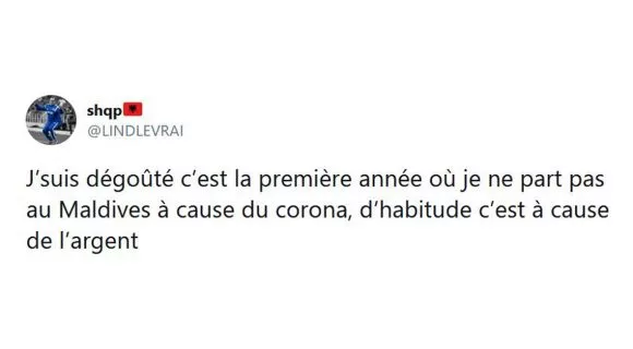 Image de couverture de l'article : Le résumé de l’année 2020 en 100 tweets partie 2