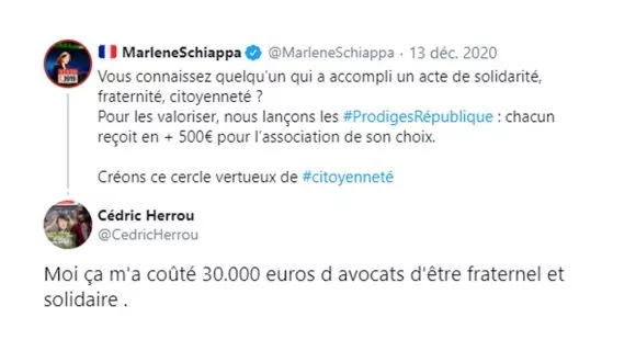 Image de couverture de l'article : Le Comptwoir du 14 décembre 2020 : les meilleurs tweets