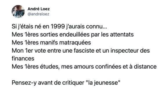 Image de couverture de l'article : Le Comptwoir du 17 décembre 2020 : les meilleurs tweets