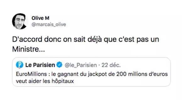 Image de couverture de l'article : Le Comptwoir du 23 décembre 2020 : les meilleurs tweets