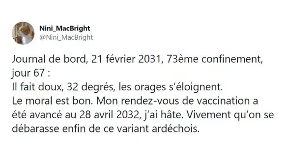 Image de couverture de l'article : Le Comptwoir du 25 janvier 2021 : les meilleurs tweets