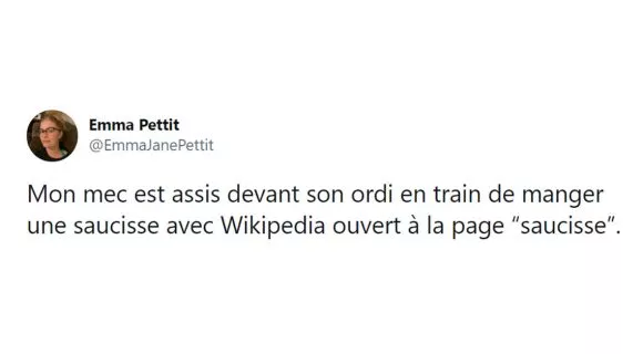 Image de couverture de l'article : Vos 16 meilleurs tweets sur Wikipedia, c’est écrit donc c’est vrai !