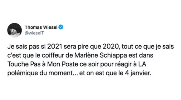 Image de couverture de l'article : Le Comptwoir du 5 janvier 2021 : les meilleurs tweets