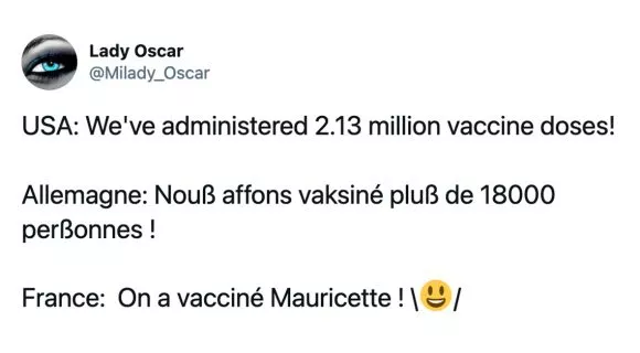 Image de couverture de l'article : Les 20 meilleurs tweets de la semaine #83