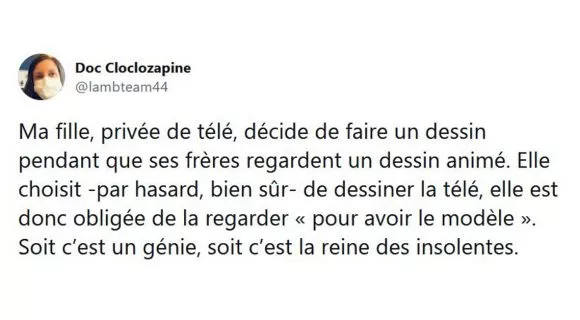 Image de couverture de l'article : Les enfants sont formidables : top 20 des tweets de la semaine #20