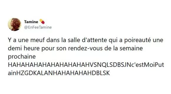 Image de couverture de l'article : Les 25 meilleurs tweets en salle d’attente, ça va être encore long là ?