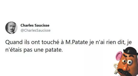 Image de couverture de l'article : Monsieur Patate ne sera plus genré ? Oh purée de pomme de terre