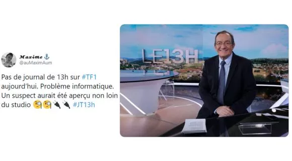 Image de couverture de l'article : Vos 21 meilleurs tweets sur le 13h de TF1 presque annulé