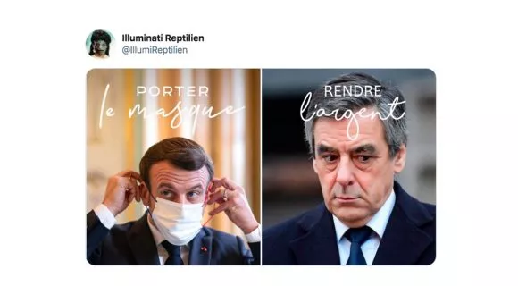 Image de couverture de l'article : Les 15 meilleurs détournements des posts Instagram de Macron