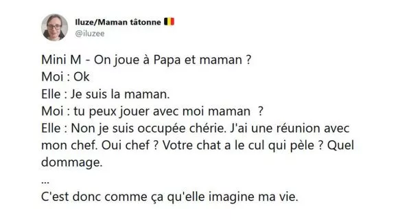 Image de couverture de l'article : Les enfants sont formidables : top 20 des tweets de la semaine #23